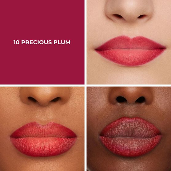 CAVIAR MATTE LIP LINER PRECIOUS PLUM 10
